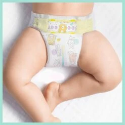 Pampers® Pampers - Premium Protection - Maat 0 - Mega Pack - 72 Luiers - Premature Luiers -Jollein Baby Verkoopwinkel 1200x1199 5