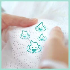 Pampers® Pampers - Premium Protection - Maat 0 - Mega Pack - 72 Luiers - Premature Luiers -Jollein Baby Verkoopwinkel 1200x1199 6