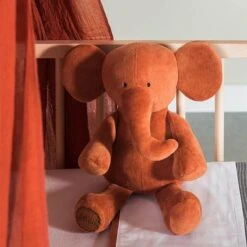 Jollein Baby Klamboe Vintage 245cm - Rust -Jollein Baby Verkoopwinkel 1200x1200 105