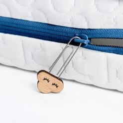 AeroSleep® Evolution Pack 2-in-1: Matras + 3D Matrasbeschermer - Bed - 160 X 70 Cm -Jollein Baby Verkoopwinkel 1200x1200 110