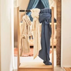 Jollein Baby Deken Ledikant 100x150cm Basic Knit - Jeans Blue -Jollein Baby Verkoopwinkel 1200x1200 115