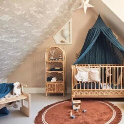 Jollein Baby Deken Ledikant 100x150cm Basic Knit - Jeans Blue -Jollein Baby Verkoopwinkel 1200x1200 118