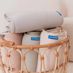 AeroSleep® Bedomrander - Almond -Jollein Baby Verkoopwinkel 1200x1200 120