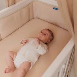 AeroSleep® Bedomrander - Almond -Jollein Baby Verkoopwinkel 1200x1200 121