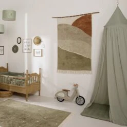 Little Dutch Klamboe Pure Olive -Jollein Baby Verkoopwinkel 1200x1200 148