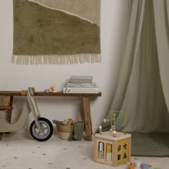 Little Dutch Klamboe Pure Olive -Jollein Baby Verkoopwinkel 1200x1200 150