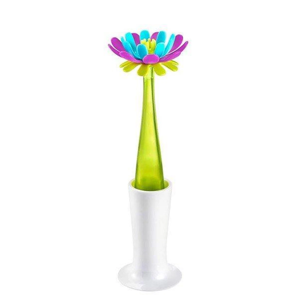 BOON Bundle Starterspakket Onderhoud Babyvoedingsartikelen - Flessenrek Met Accessoires 6 BOON Bundle Starterspakket Onderhoud Babyvoedingsartikelen - Flessenrek Met Accessoires - Afbeelding 6