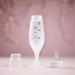 Babyfles Champagneglas - BPA Vrij - 140ml -Jollein Baby Verkoopwinkel 1200x1200 172