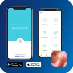 Philips Avent SCF044/27 Natural Speen - 6m+ - 2 Stuks -Jollein Baby Verkoopwinkel 1200x1200 177