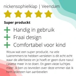 Luieremmer Large Zilver - Groot - Zonder Navulling - Geschikt Voor Pampers En Huggies - Stoma -Jollein Baby Verkoopwinkel 1200x1200 18