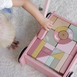 Little Dutch - Blokkenkar Wild Flowers -Jollein Baby Verkoopwinkel 1200x1200 197