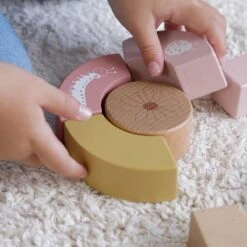 Little Dutch - Blokkenkar Wild Flowers -Jollein Baby Verkoopwinkel 1200x1200 198