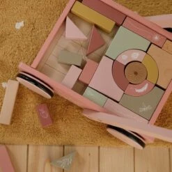 Little Dutch - Blokkenkar Wild Flowers -Jollein Baby Verkoopwinkel 1200x1200 199