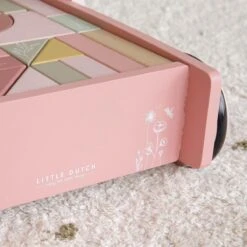 Little Dutch - Blokkenkar Wild Flowers -Jollein Baby Verkoopwinkel 1200x1200 200