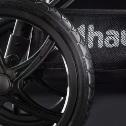 Hauck Runner Kinderwagen - Zwart/Neon Geel -Jollein Baby Verkoopwinkel 1200x1200 236