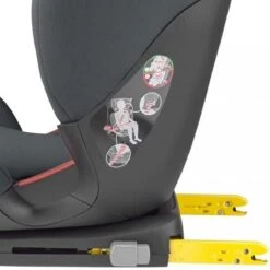 Maxi-Cosi Rodifix AirProtect® Autostoeltje - Authentic Graphite -Jollein Baby Verkoopwinkel 1200x1200 238