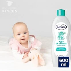 Nenuco Agua De Cologne Baby Haarlotion- 600 Ml -Jollein Baby Verkoopwinkel 1200x1200 25