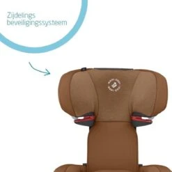 Maxi-Cosi Rodifix AirProtect® Autostoeltje - Authentic Cognac 17 Maxi-Cosi Rodifix AirProtect® Autostoeltje - Authentic Cognac -Jollein Baby Verkoopwinkel 1200x1200 264