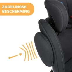 Chicco Autostoel Unico PLUS - Groep 0 1 2 3 - Isofix Bevestiging -Verstelbare Hoofdsteun - Zwart -Jollein Baby Verkoopwinkel 1200x1200 274