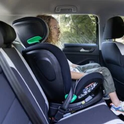 Bebeconfort EvolveFix Plus I-Size - Autostoel - Black Mist - Vanaf De Geboorte Tot 12 Jaar -Jollein Baby Verkoopwinkel 1200x1200 284