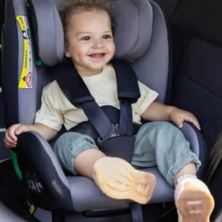 Bebeconfort EvolveFix Plus I-Size - Autostoel - Black Mist - Vanaf De Geboorte Tot 12 Jaar -Jollein Baby Verkoopwinkel 1200x1200 288