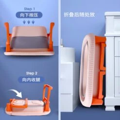 Babybadje - Inklapbaar Bad - Bad Baby - Met Badkruk - Zitbad - Bath Bucket - Opvouwbaar Bad Kinderen - Baby Badje - Opvouwbaar Bad Baby - Opvouwbaar Bad - Baby Badkussen -Jollein Baby Verkoopwinkel 1200x1200 29