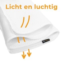 Deryan 3D Welcool Matras - Baby Luxe - Ademend Matras -Jollein Baby Verkoopwinkel 1200x1200 292