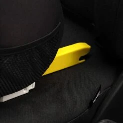 Lionelo Luuk Fix - Autostoeltje - ISOFIX-systeem - Zachte Spons Gebruikt In De Zitting - Extra Bevestigingsriem -Jollein Baby Verkoopwinkel 1200x1200 306