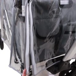 FUXTEC Regenhoes Transparant Voor Bolderkar CTL900 -Jollein Baby Verkoopwinkel 1200x1200 314