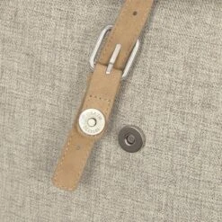 LÄSSIG Luiertas Rolltop Backpack Rugzak Incl Verschoningsmatje Choco Mélange Limited Edition -Jollein Baby Verkoopwinkel 1200x1200 324