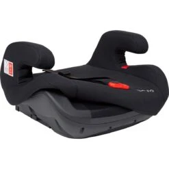 Booster - Zitverhoger Met Isofix BabyGO Bursa II Zwart (15-36kg) 16 Booster - Zitverhoger Met Isofix BabyGO Bursa II Zwart (15-36kg) -Jollein Baby Verkoopwinkel 1200x1200 342