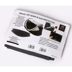 Deryan Baby Luxe Windscreens - Antraciet - UV Protected - Windbescherming -Jollein Baby Verkoopwinkel 1200x1200 348