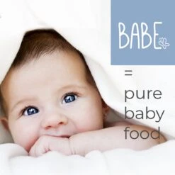 Babe Chef's Edition - Jonnie Boer- Sidney Schutte - Biologische Culinaire Babyhapjes Vanaf 8 Tot 36 Maanden - 6x200 Gram Babyvoeding- Winnaar Baby Innovation Award 2022 – Beste Babyvoeding 2022 -Jollein Baby Verkoopwinkel 1200x1200 413