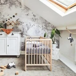 Jollein Speendoekje Pinguïn - Storm Grey -Jollein Baby Verkoopwinkel 1200x1200 445