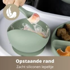 Ik Ben Zo Mooi 8-delige Siliconen Kinderservies Set Met Bord En Kom Met Zuignap - Doeskin Zand -Jollein Baby Verkoopwinkel 1200x1200 454