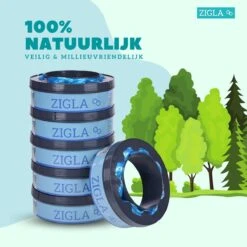 Zigla – 3x Luieremmer Navulling – Navulcassette - Geschikt Voor Tommee Tippee Sangenic Tec 13 Zigla – 3x Luieremmer Navulling – Navulcassette - Geschikt Voor Tommee Tippee Sangenic Tec -Jollein Baby Verkoopwinkel 1200x1200 48
