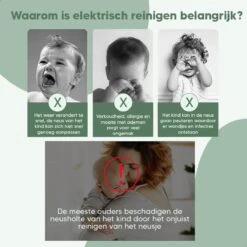 Hunnybunny® Elektrische Neusreiniger Voor Baby’s Met Muziek En Licht – Neuspeer - Aspirator - Neuszuiger - USB-compatibel -Jollein Baby Verkoopwinkel 1200x1200 7