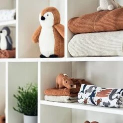 Jollein Baby Hydrofiel Washandje Spot - Caramel - 3 Stuks -Jollein Baby Verkoopwinkel 1200x1200 81