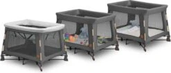 Maxi-Cosi Swift 3-in-1 Campingbedje - Beyond Graphite -Jollein Baby Verkoopwinkel 1200x513 1