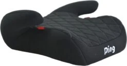 Ding Booster Auto Zitverhoger - Autozitje - Zwart - 15 T0t 36 Kg - Groep 2/3 -Jollein Baby Verkoopwinkel 1200x630