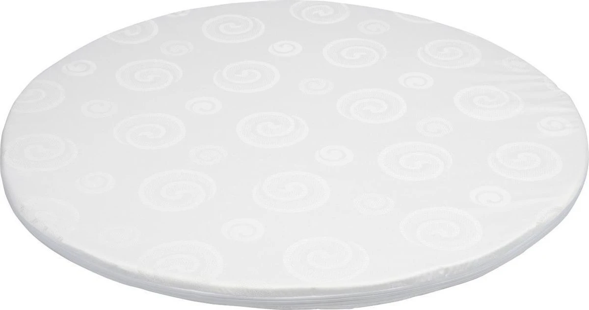 Puck Boxmatras Rond 90 X 4 Cm 3 Puck Boxmatras Rond 90 X 4 Cm - Afbeelding 3