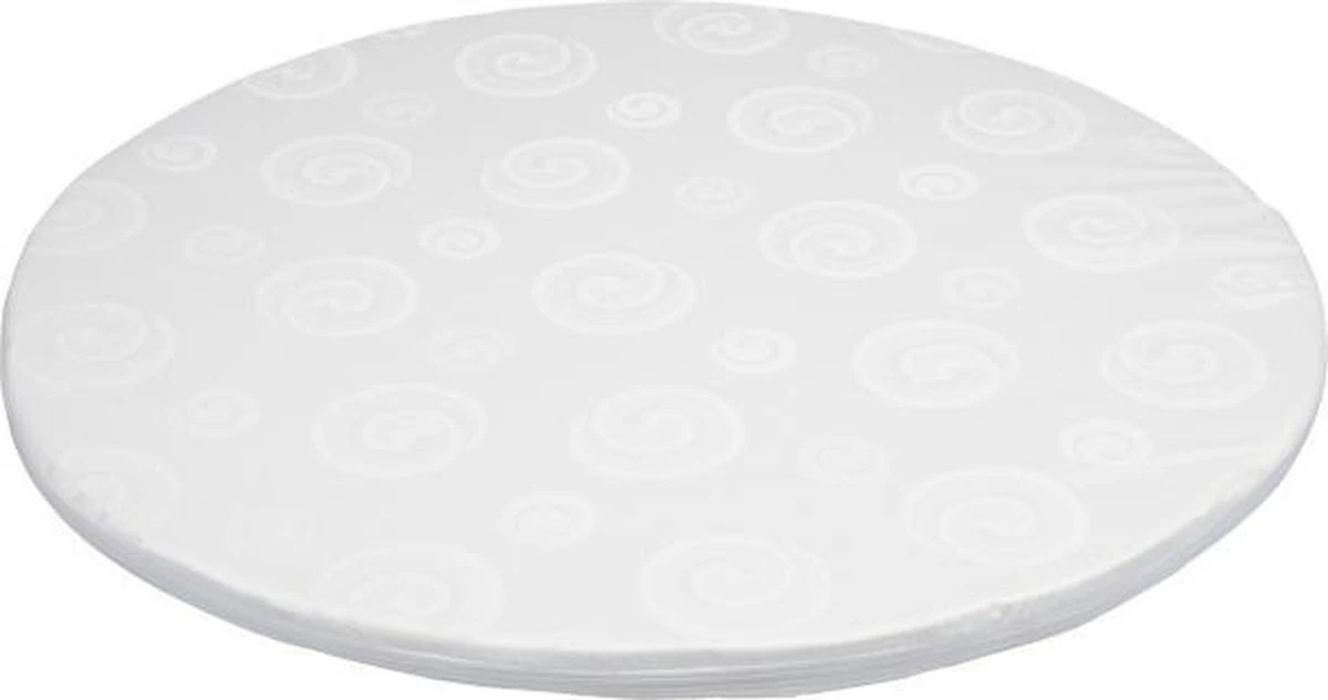 Puck Boxmatras Rond 90 X 4 Cm 1 Puck Boxmatras Rond 90 X 4 Cm