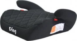 Ding Booster Auto Zitverhoger - Autozitje - Zwart - 15 T0t 36 Kg - Groep 2/3 -Jollein Baby Verkoopwinkel 1200x647