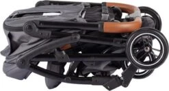 Born Lucky Buggy / Plooibuggy Suv - Compact - Omkeerbare Zitting - Zwart -Jollein Baby Verkoopwinkel 1200x648