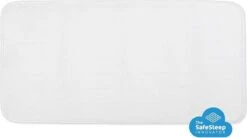 AeroSleep® Matrasbeschermer - Wieg - Chicco Next 2 Me - 83 X 50 Cm -Jollein Baby Verkoopwinkel 1200x670