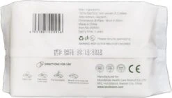 ECOBOOM Bamboo Eco Billendoekjes 9 Pakken (540stks) - 99,5 % Water - Bambo Luierdoekjes - Eco Huiddoekjes - 100 % Afbreekbaar - Bamboe Gezichtdoekjes -Jollein Baby Verkoopwinkel 1200x687