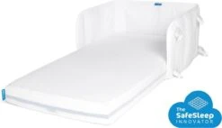 AeroSleep® Bedomrander - Wit -Jollein Baby Verkoopwinkel 1200x690