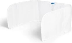 AeroSleep® Bedomrander - Wit -Jollein Baby Verkoopwinkel 1200x726