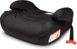 Lionelo Luuk Fix - Autostoeltje - ISOFIX-systeem - Zachte Spons Gebruikt In De Zitting - Extra Bevestigingsriem -Jollein Baby Verkoopwinkel 1200x762