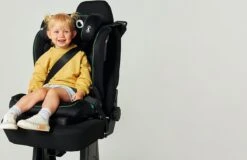 Lionelo Neal - Premium Autostoel - Hoofdsteunverstelling - Ventilatiesysteem - ISOFIX Tot 12 Jaar -Jollein Baby Verkoopwinkel 1200x776